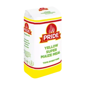 Yellow Maize Meal 12.5KG