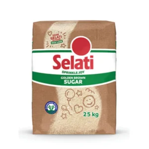 Brown Sugar 25KG