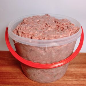 Mince Meat Bucket