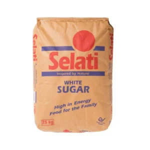 White Sugar 25KG