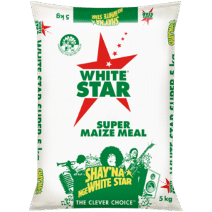 White Maize Meal 5KG
