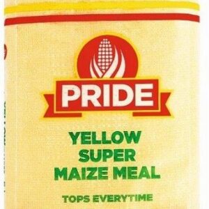 Yellow Maize Meal 5KG